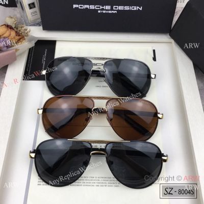 2019 New Porsche Design Polarized Sunglasses / Porsche Sunglasses Replica